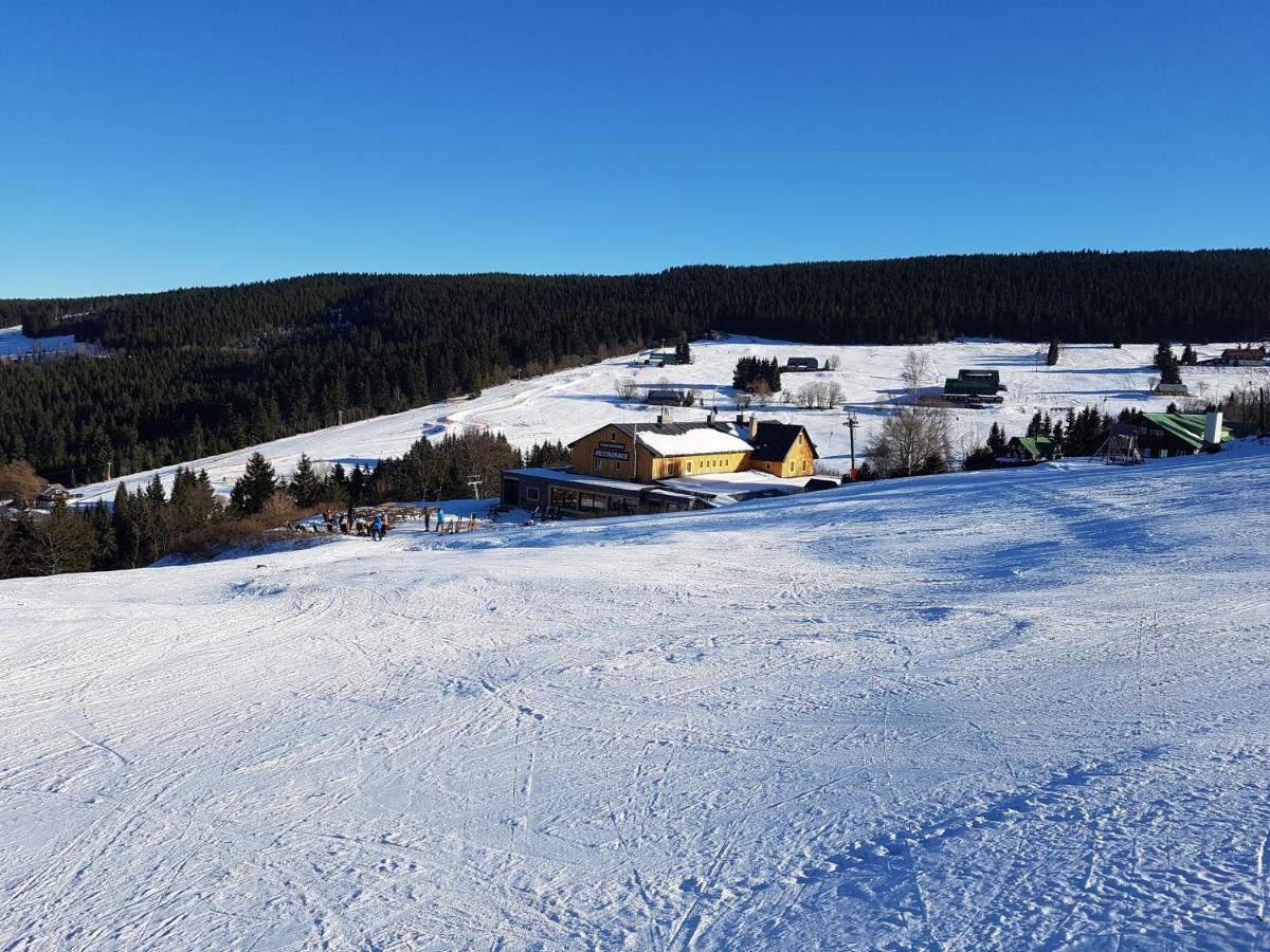 Chata Viktorka Pec pod Sněžkou Exterior foto
