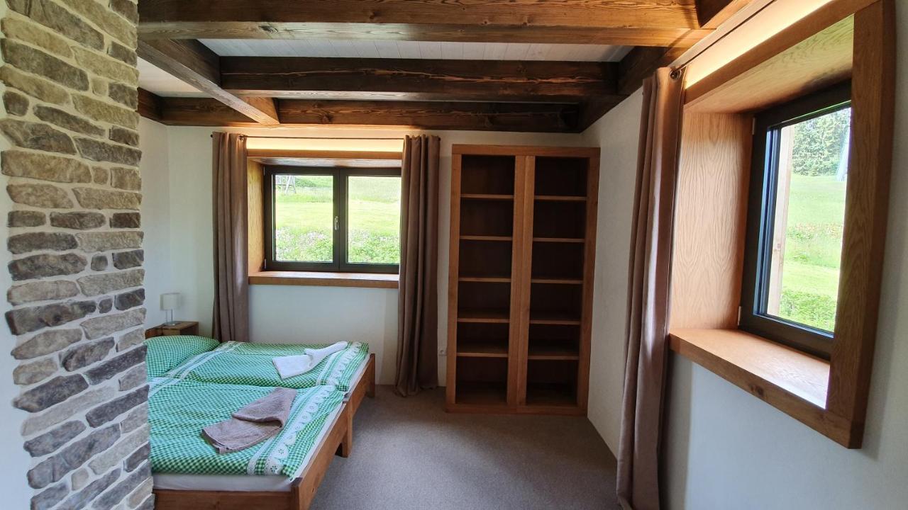 Chata Viktorka Pec pod Sněžkou Exterior foto