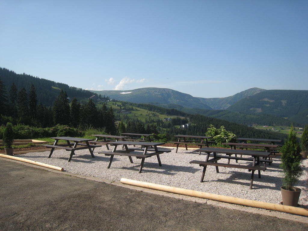 Chata Viktorka Pec pod Sněžkou Exterior foto